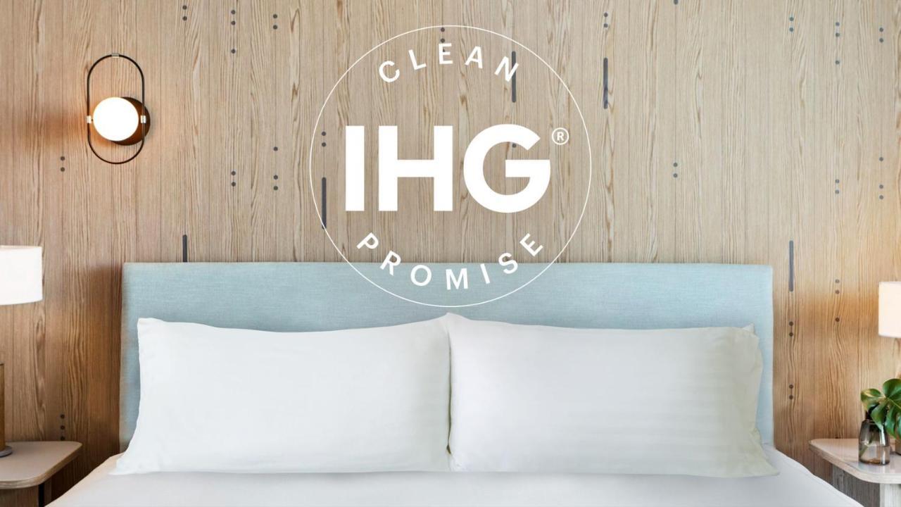 Holiday Inn Express & Suites - Ensenada Centro By Ihg Exteriér fotografie