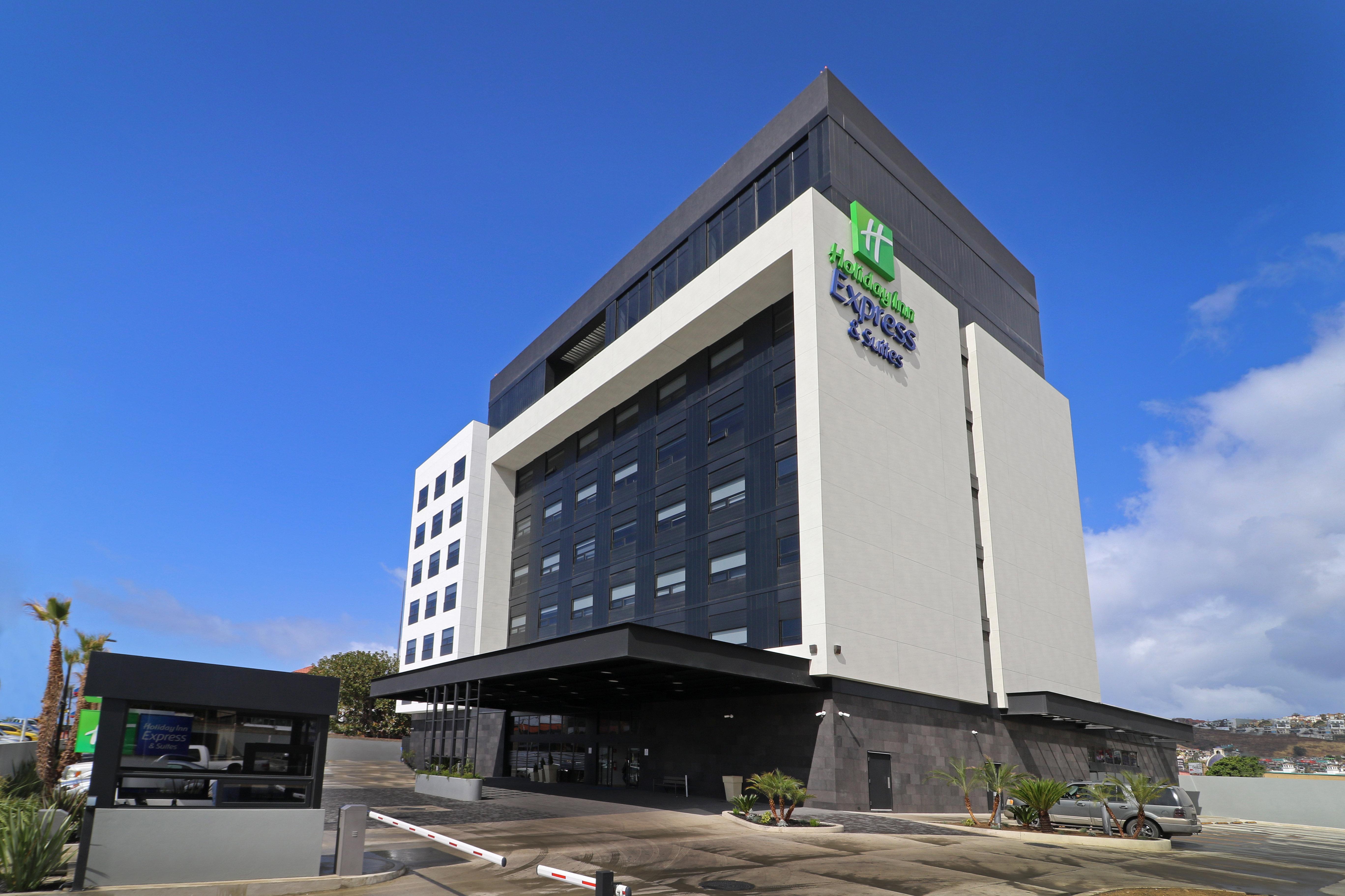 Holiday Inn Express & Suites - Ensenada Centro By Ihg Exteriér fotografie