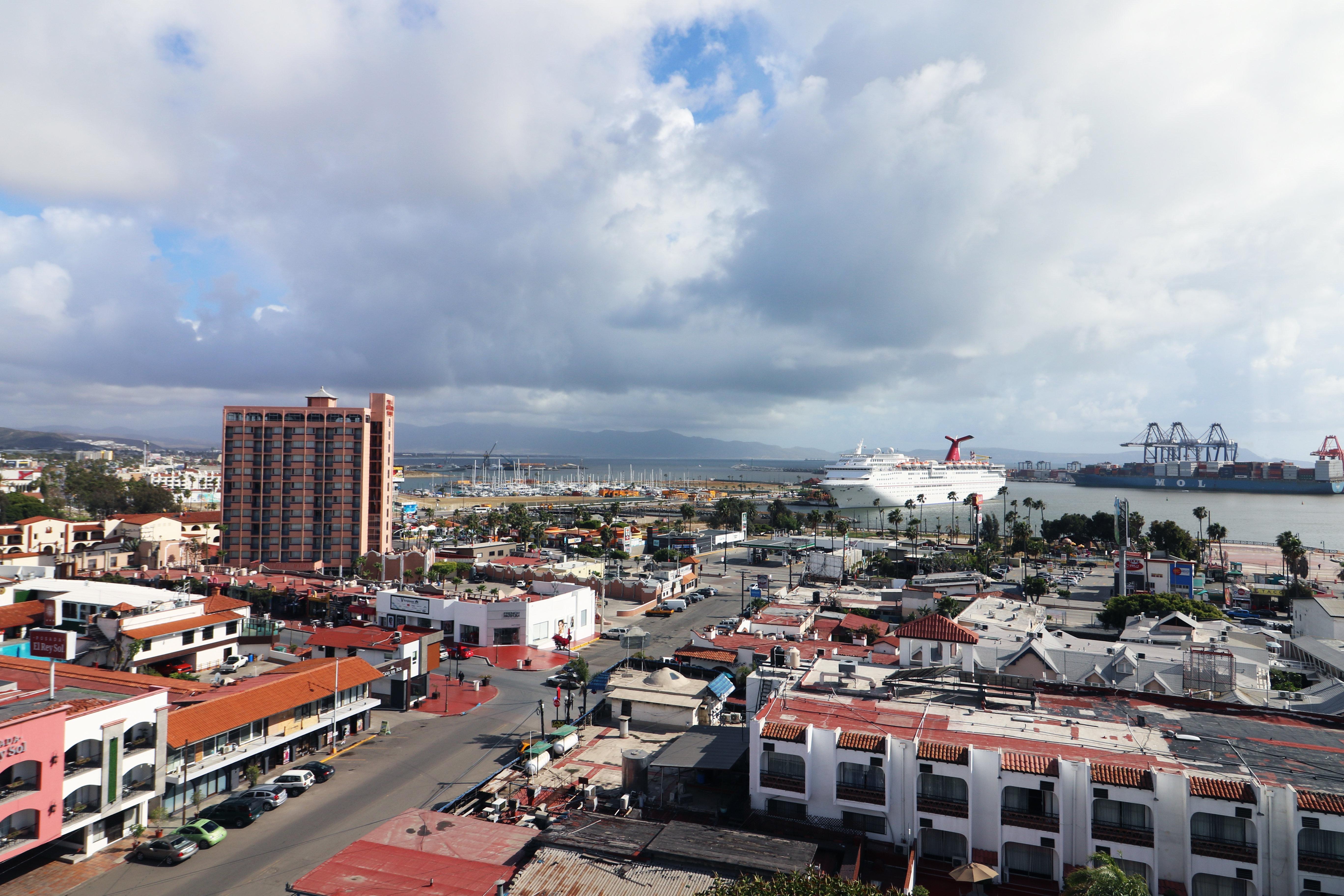 Holiday Inn Express & Suites - Ensenada Centro By Ihg Exteriér fotografie