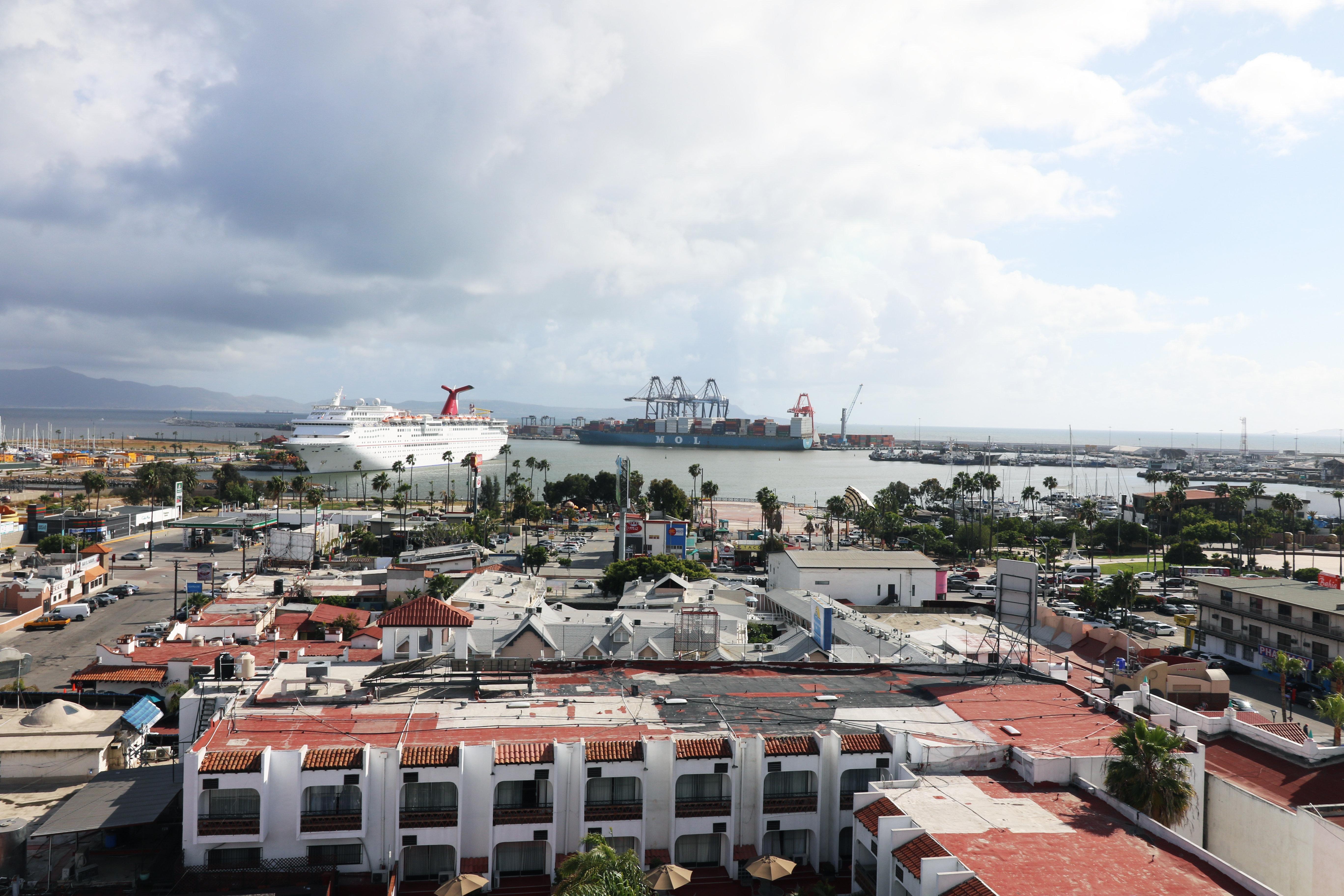 Holiday Inn Express & Suites - Ensenada Centro By Ihg Exteriér fotografie