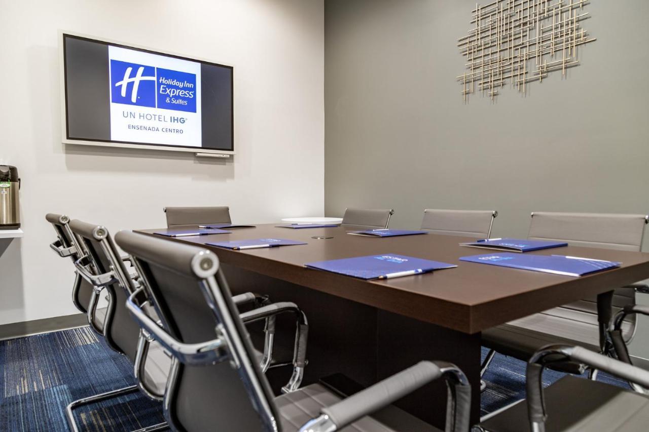 Holiday Inn Express & Suites - Ensenada Centro By Ihg Exteriér fotografie