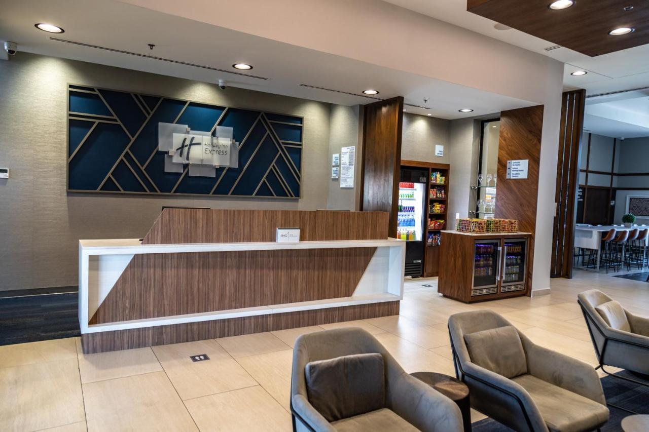 Holiday Inn Express & Suites - Ensenada Centro By Ihg Exteriér fotografie