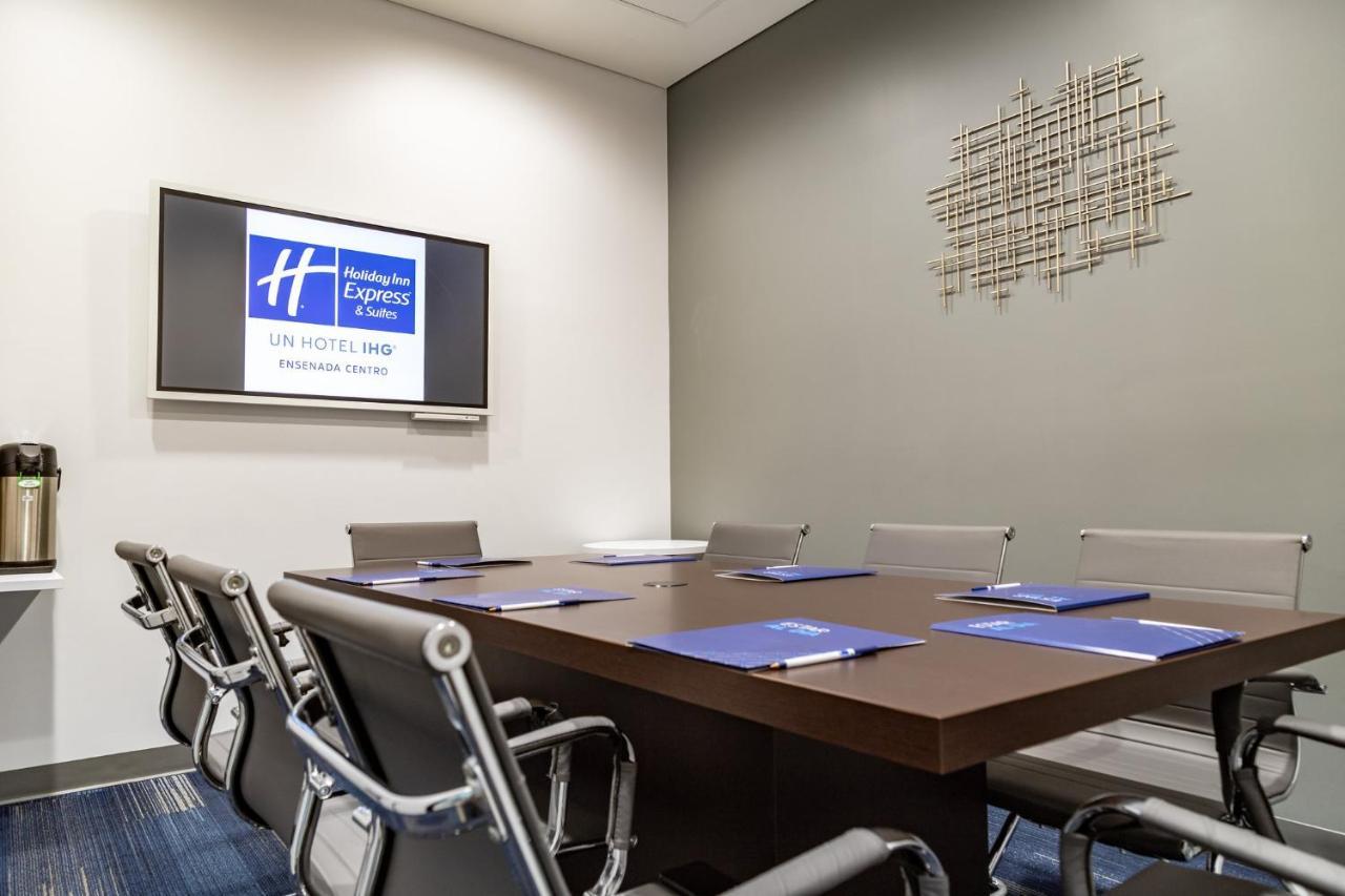 Holiday Inn Express & Suites - Ensenada Centro By Ihg Exteriér fotografie