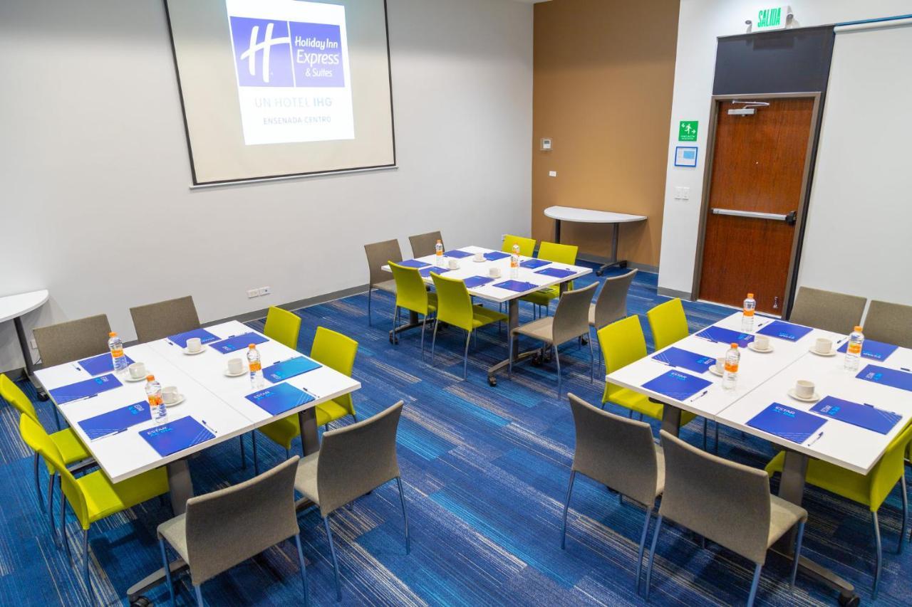 Holiday Inn Express & Suites - Ensenada Centro By Ihg Exteriér fotografie