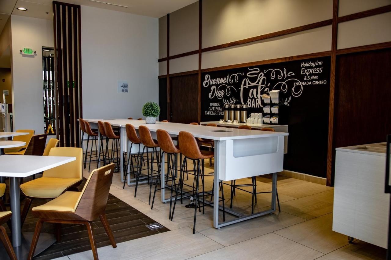 Holiday Inn Express & Suites - Ensenada Centro By Ihg Exteriér fotografie
