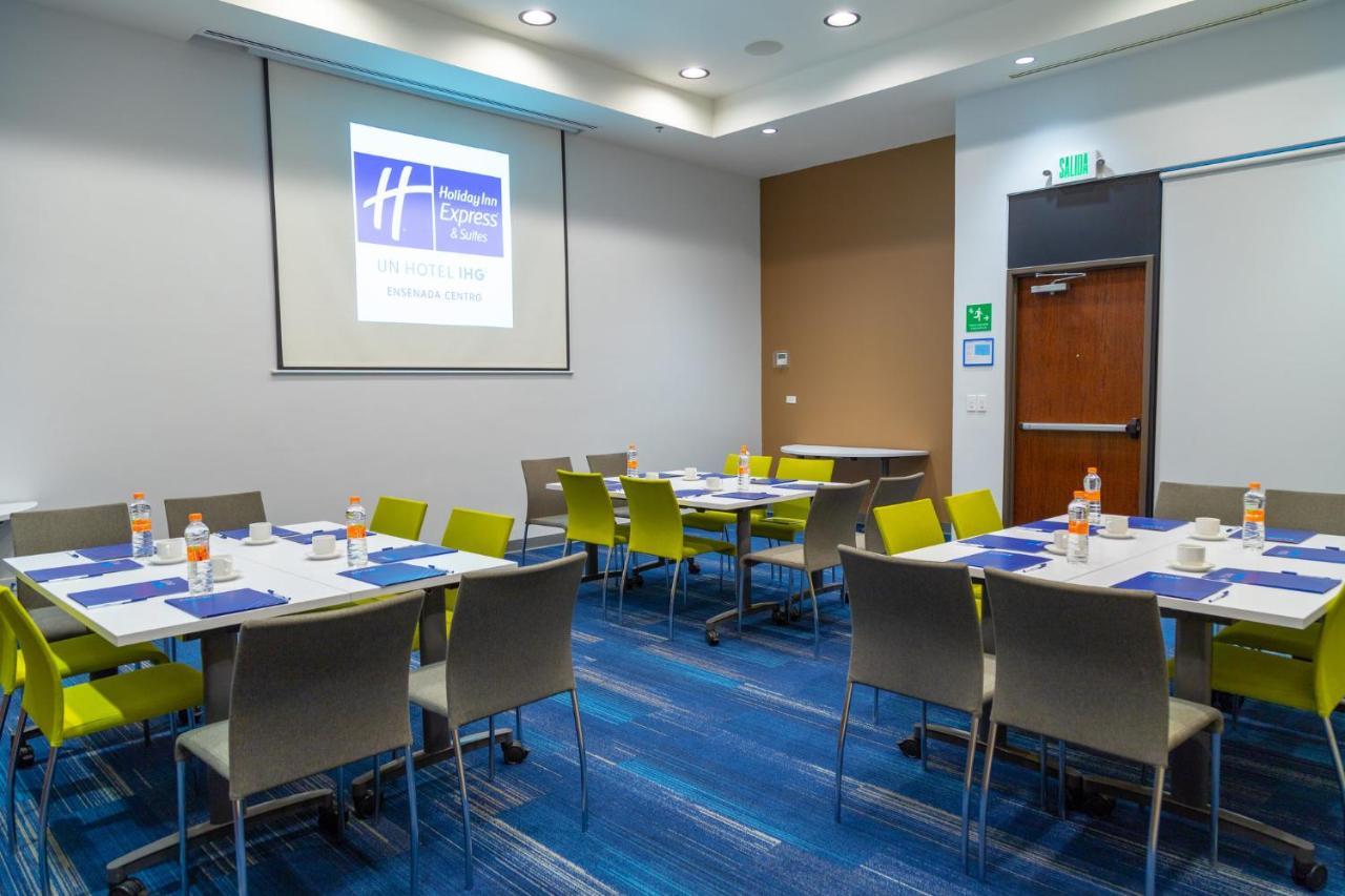 Holiday Inn Express & Suites - Ensenada Centro By Ihg Exteriér fotografie
