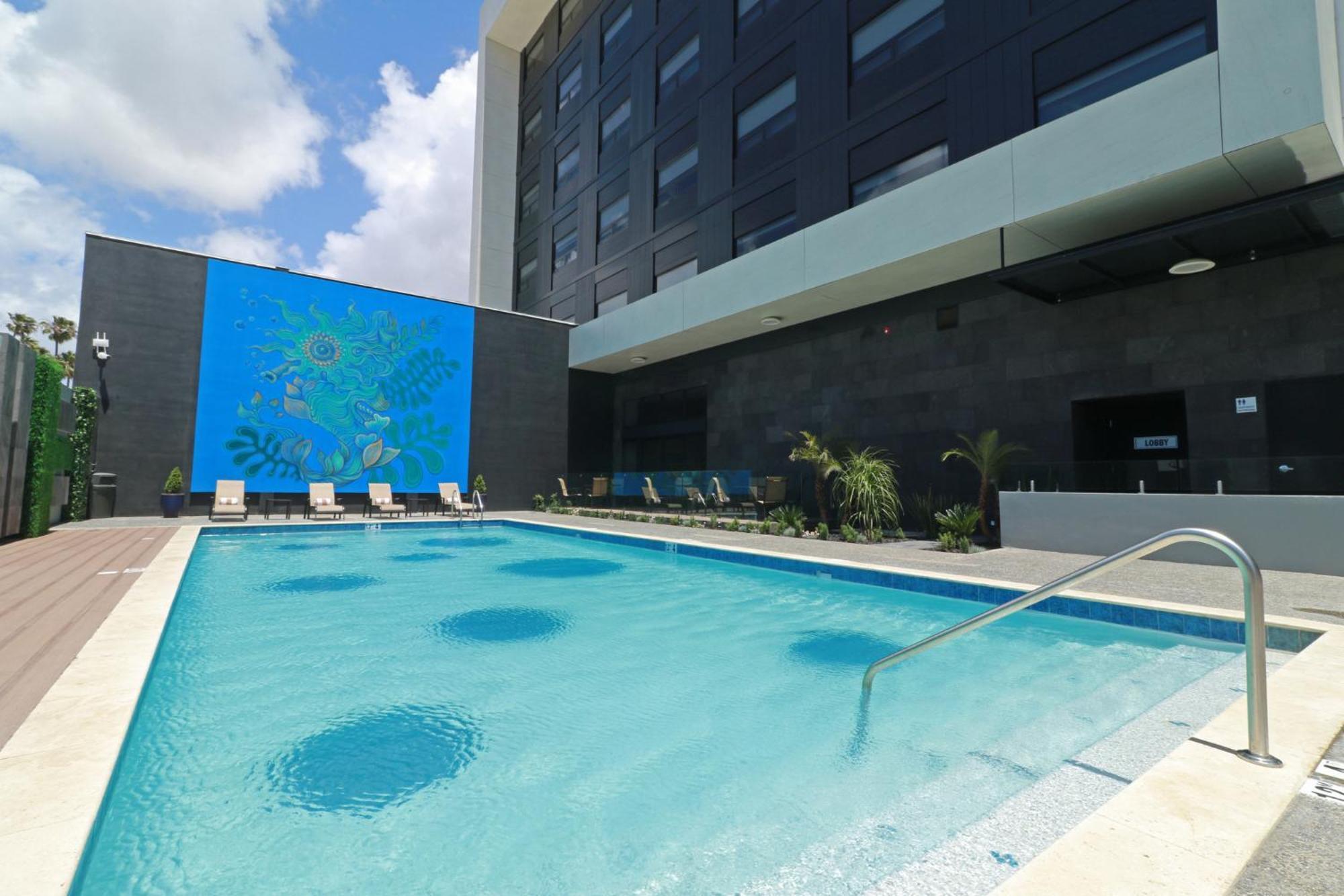 Holiday Inn Express & Suites - Ensenada Centro By Ihg Exteriér fotografie